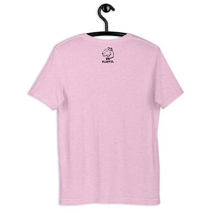 Playful Proud Mom (Unisex) T-Shirt