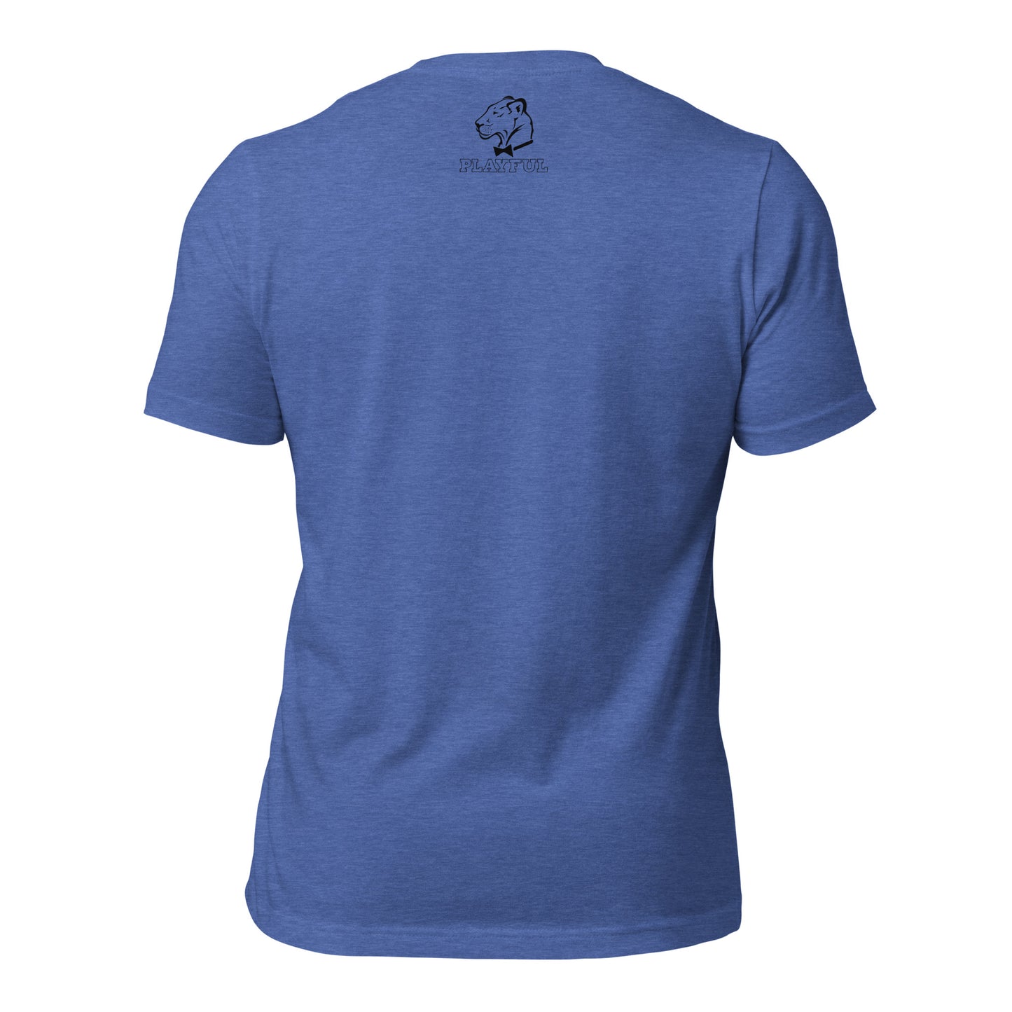 Playul See Through (Unisex) T-Shirt