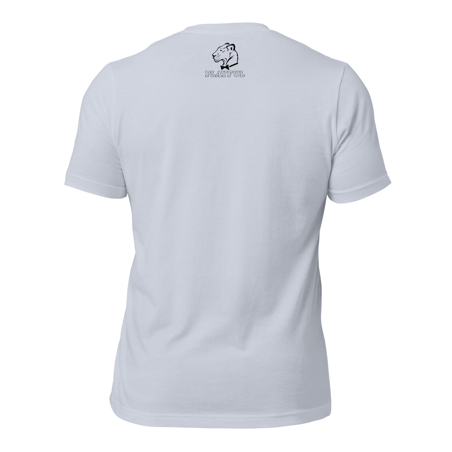 Playul See Through (Unisex) T-Shirt