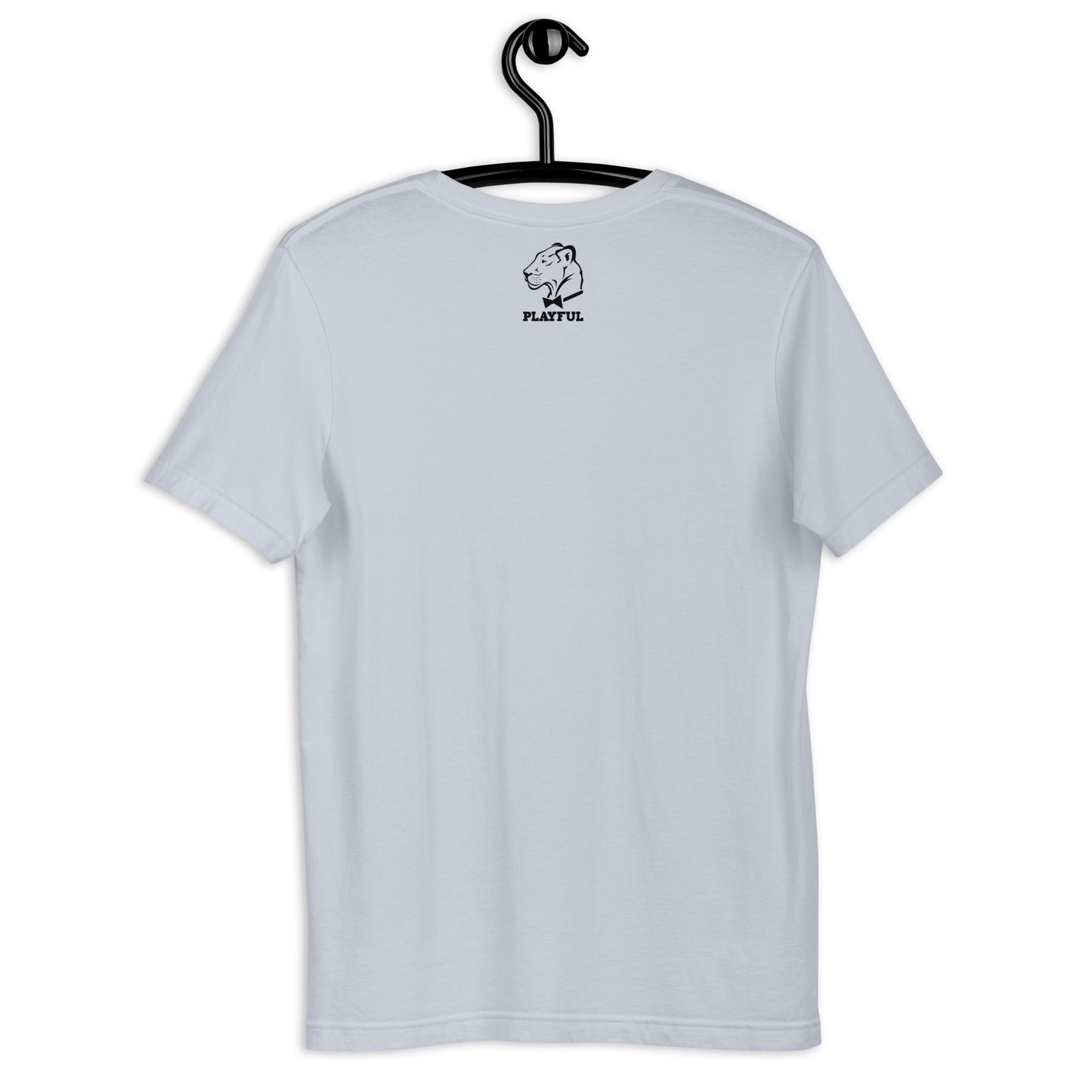 Playful Proud Mom (Unisex) T-Shirt