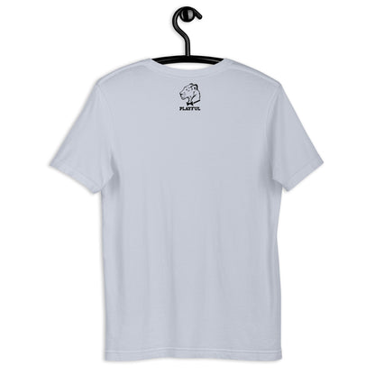 Playful Proud Mom (Unisex) T-Shirt