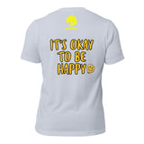 Playful Lifestyle (It's Ok To Be Happy) (Unisex) Tee