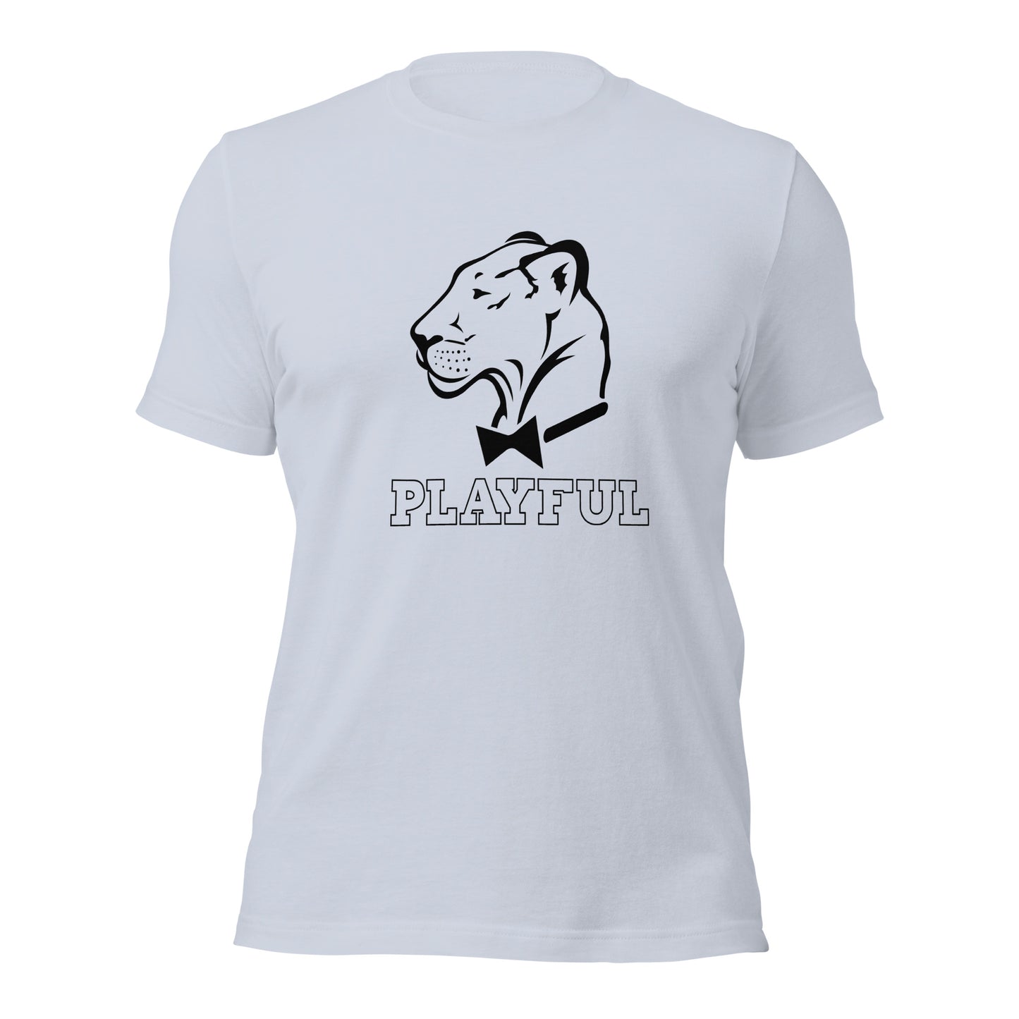 Playul See Through (Unisex) T-Shirt
