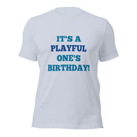 Ben Green It's A Playful One's Birthday Tee