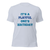Ben Green It's A Playful One's Birthday Tee