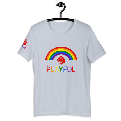 Playful Pride II (Unisex) T-Shirt