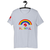 Playful Pride II (Unisex) T-Shirt
