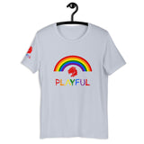 Playful Pride II (Unisex) T-Shirt