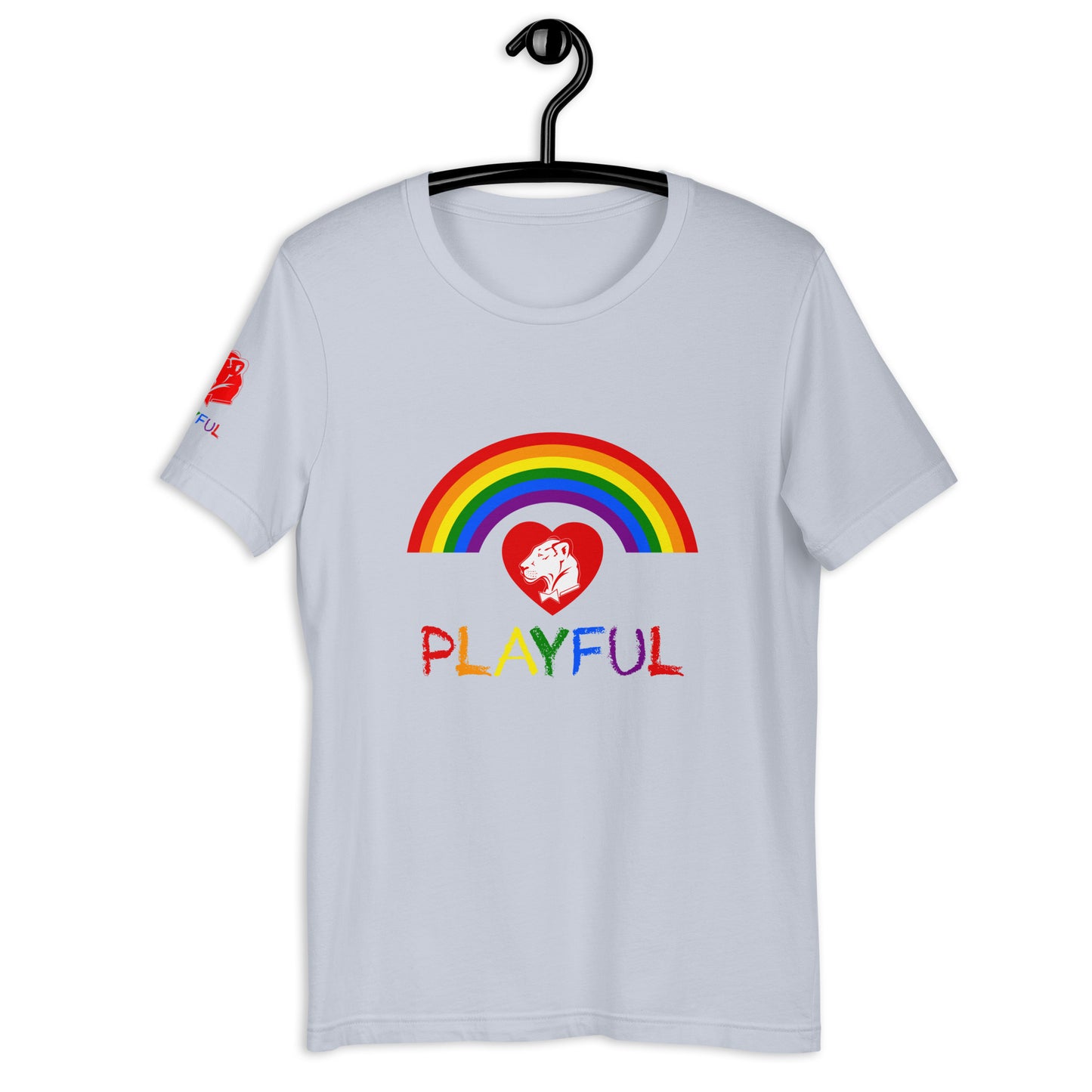 Playful Pride III (Unisex) T-Shirt
