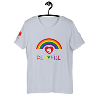 Playful Pride III (Unisex) T-Shirt
