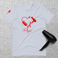 Playful Hair Stylist (Unisex) T-Shirt
