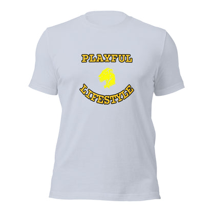 Playful Lifestyle (It's Ok To Be Happy) (Unisex) Tee