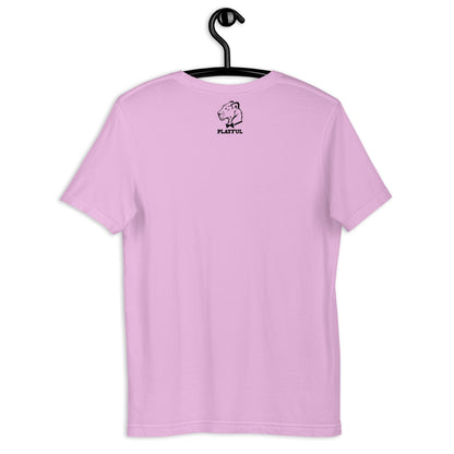 Playful Proud Mom (Unisex) T-Shirt