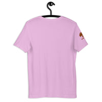 Playful Volleyball (Unisex) Tee