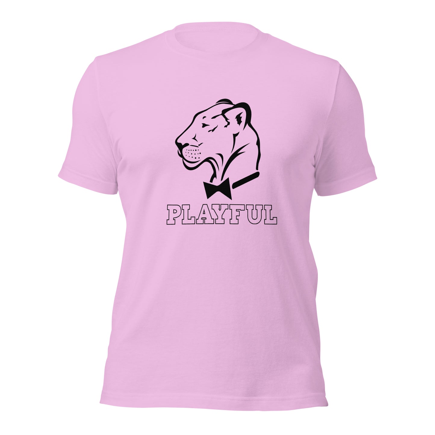 Playul See Through (Unisex) T-Shirt