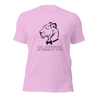 Playul See Through (Unisex) T-Shirt