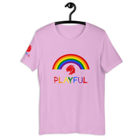 Playful Pride II (Unisex) T-Shirt