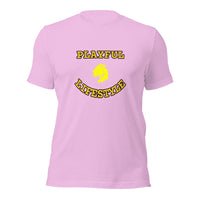 Playful Lifestyle (It's Ok To Be Happy) (Unisex) Tee