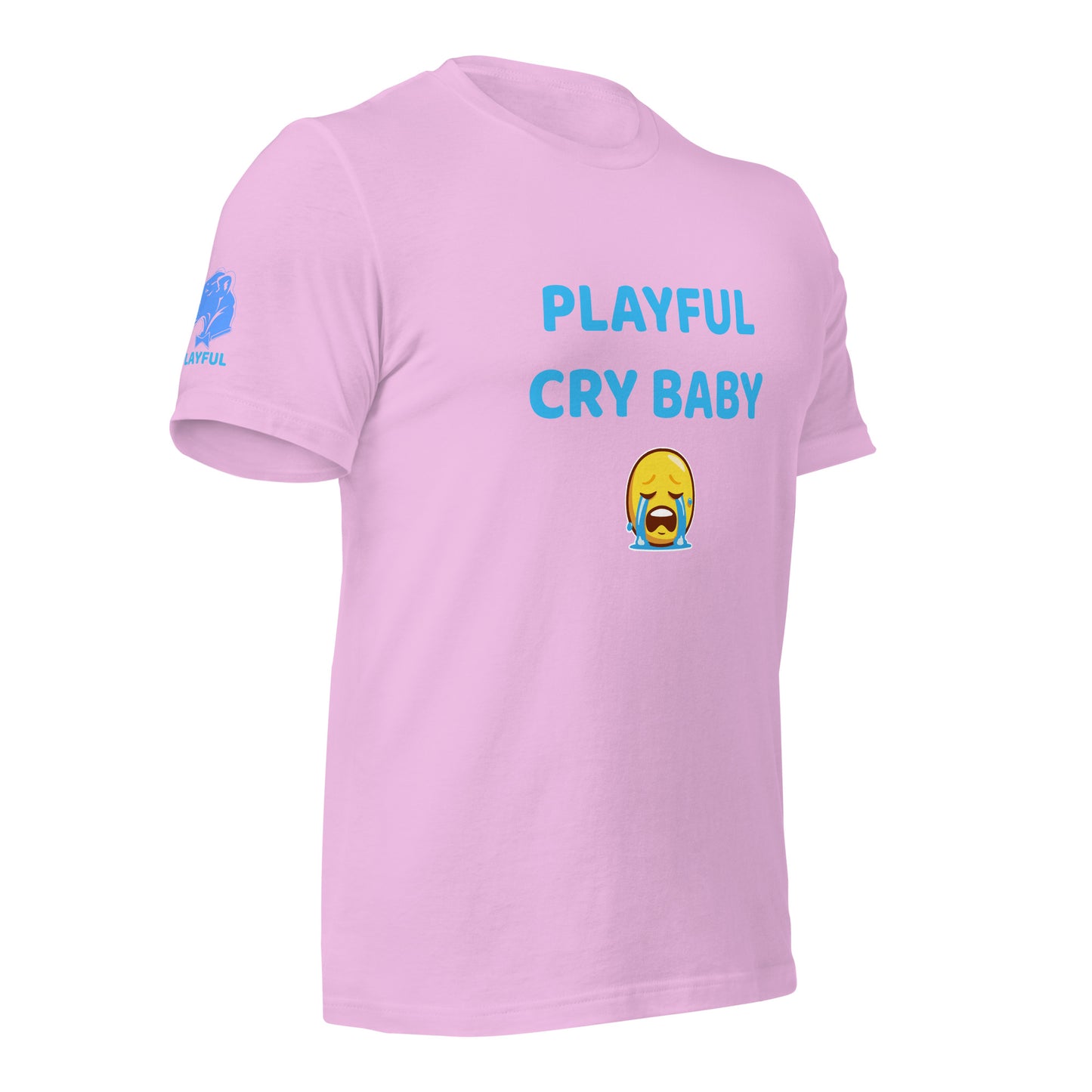 Playful Cry Baby (Unisex) T-Shirt