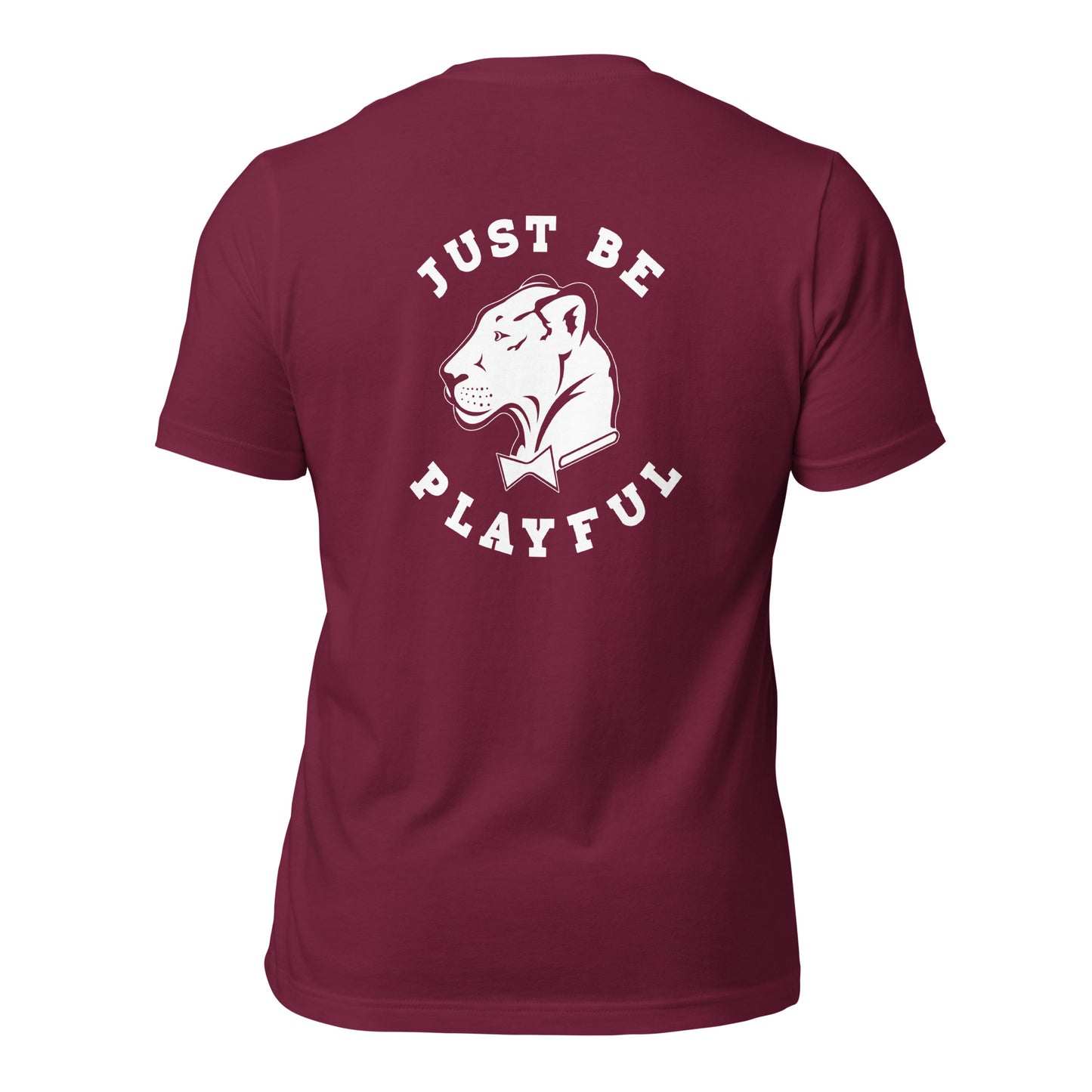 Playful - Just Be Playful (Unisex) T-Shirt