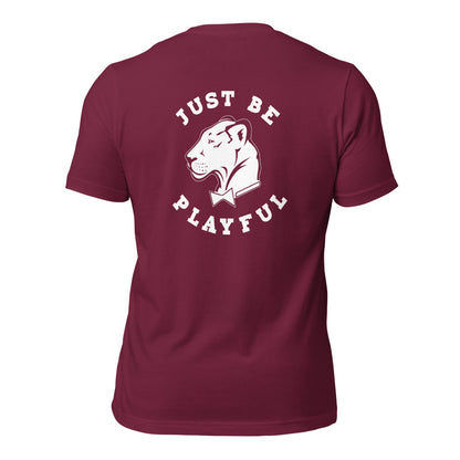 Playful - Just Be Playful (Unisex) T-Shirt