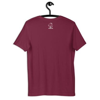 Playful Proud Dad (Unisex) T-Shirt