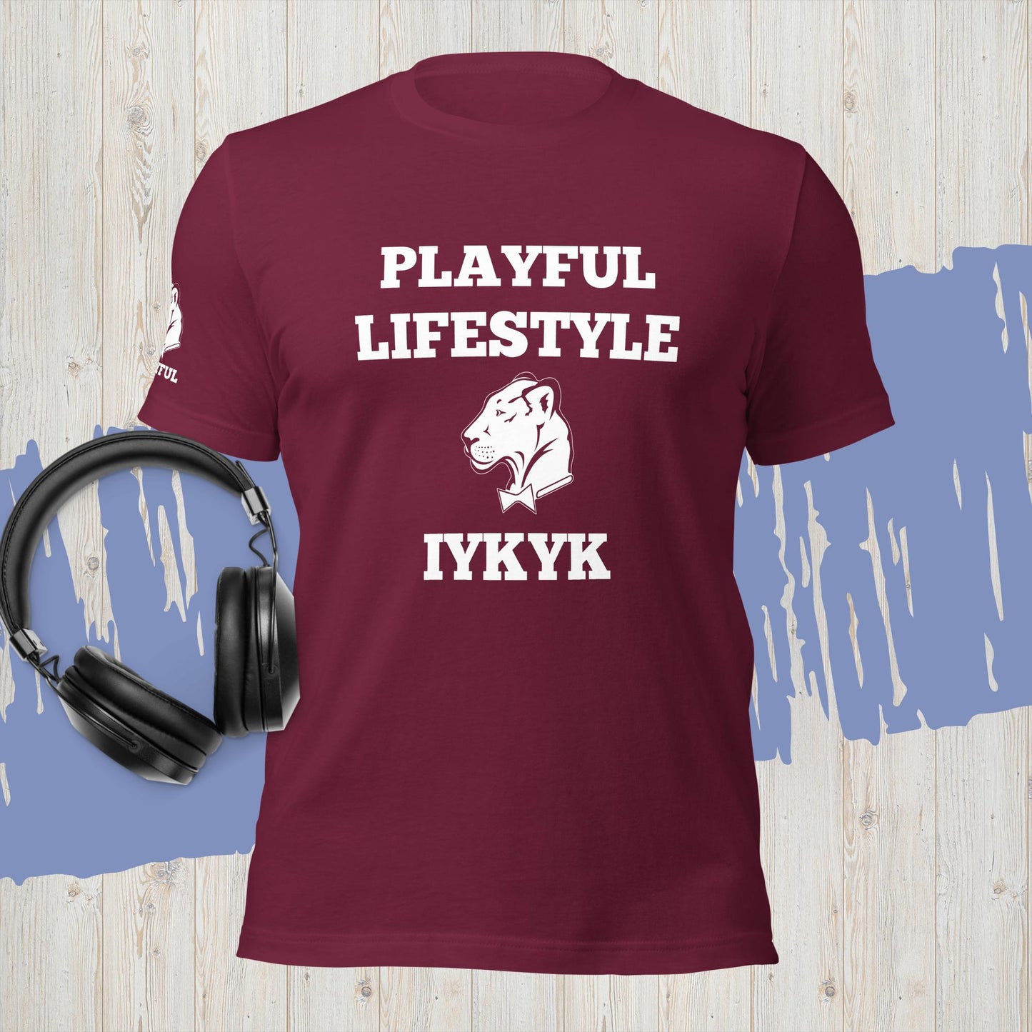 Playful Lifestyle IYKYK (Unisex) T-Shirt