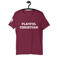 Playful Christian (Unisex) T-Shirt