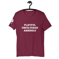 Playful Unfiltered (Unisex) T-Shirt