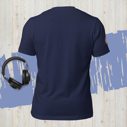 Playful Monster (Unisex) T-Shirt