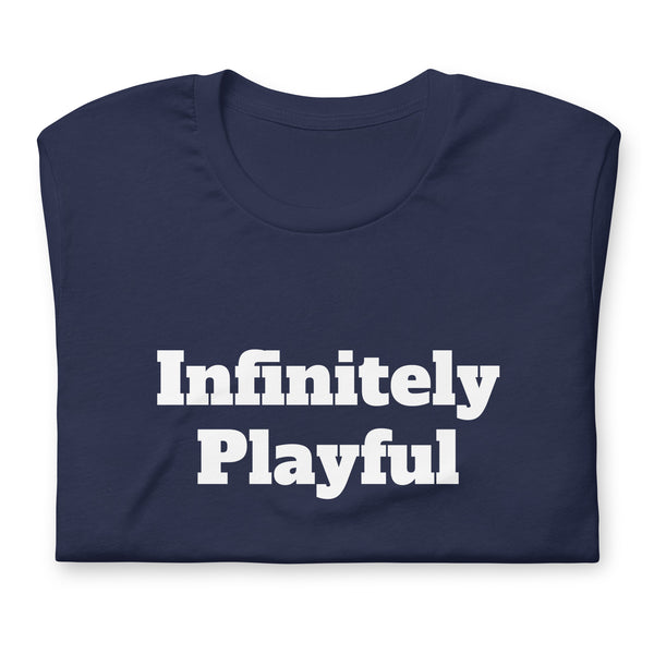 Infinitely Playful T-Shirt