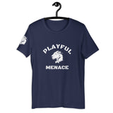 Playful Menace (Unisex) T-Shirt