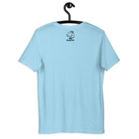 Playful Proud Mom (Unisex) T-Shirt