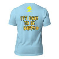 Playful Lifestyle (It's Ok To Be Happy) (Unisex) Tee