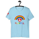 Playful Pride III (Unisex) T-Shirt