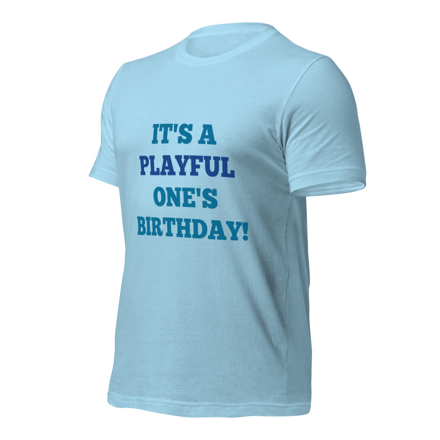 Ben Green It's A Playful One's Birthday Tee