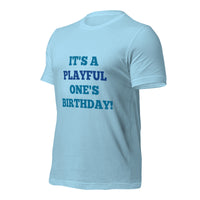 Ben Green It's A Playful One's Birthday Tee