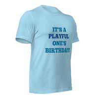 Ben Green It's A Playful One's Birthday Tee