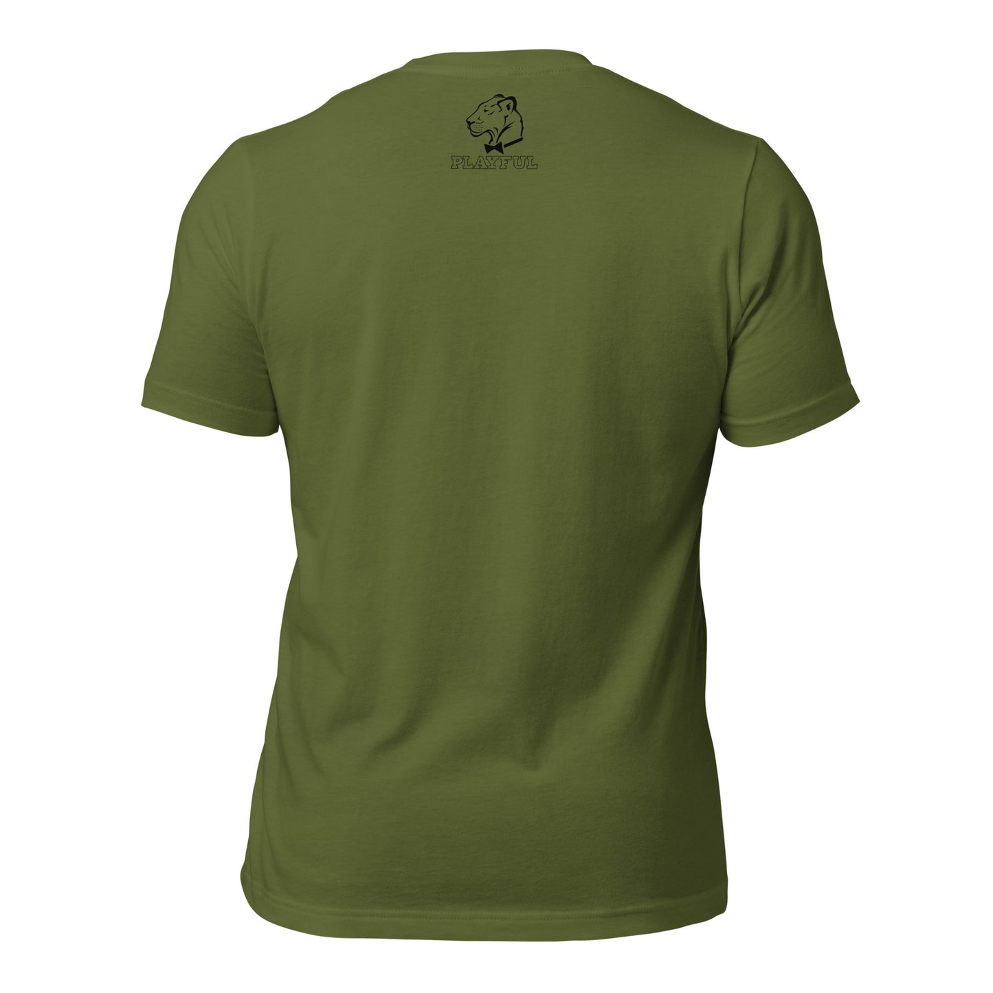 Playul See Through (Unisex) T-Shirt