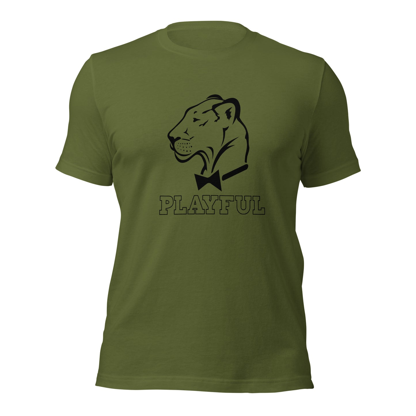 Playul See Through (Unisex) T-Shirt