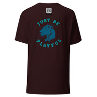 Playful Everywhere I Go (Unisex) Tee
