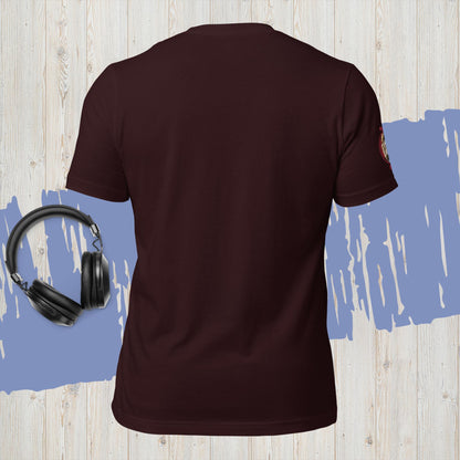 Playful Monster (Unisex) T-Shirt