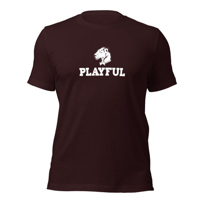Playful - Just Be Playful (Unisex) T-Shirt
