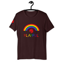 Playful Pride II (Unisex) T-Shirt