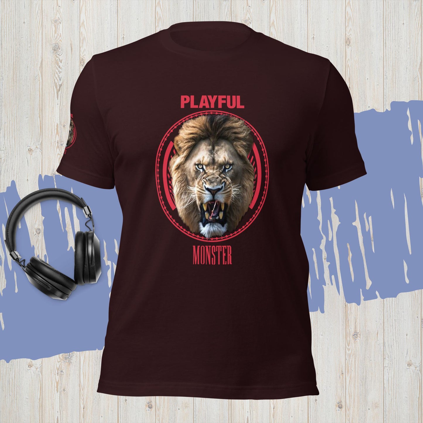 Playful Monster (Unisex) T-Shirt