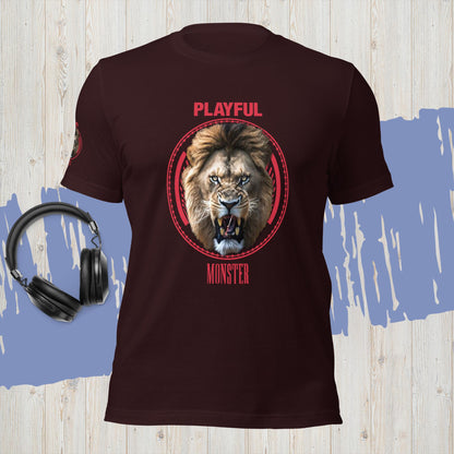 Playful Monster (Unisex) T-Shirt