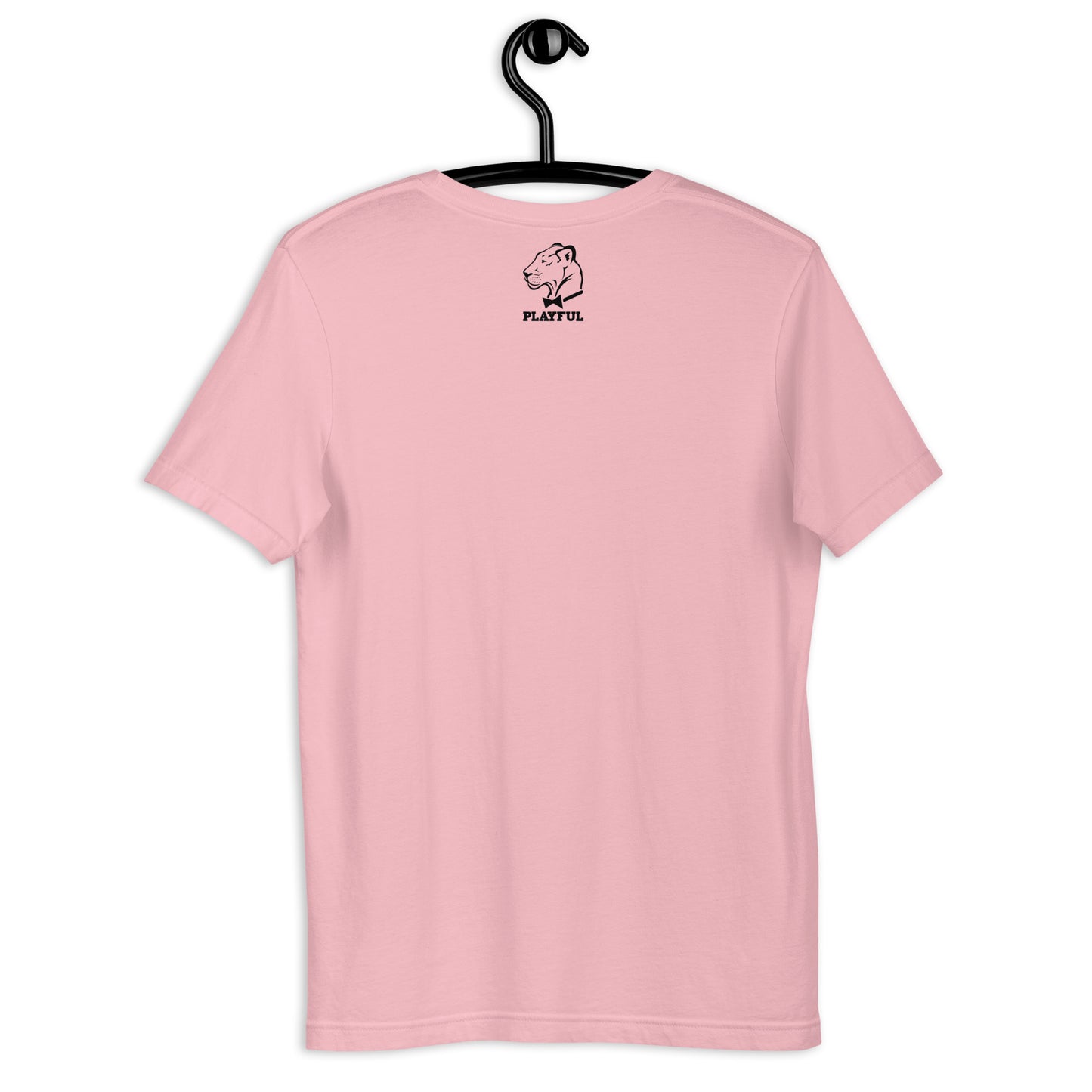 Playful Proud Mom (Unisex) T-Shirt