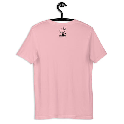 Playful Proud Mom (Unisex) T-Shirt