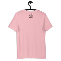 Playful Proud Mom (Unisex) T-Shirt