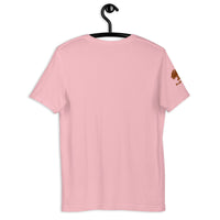 Playful Volleyball (Unisex) Tee